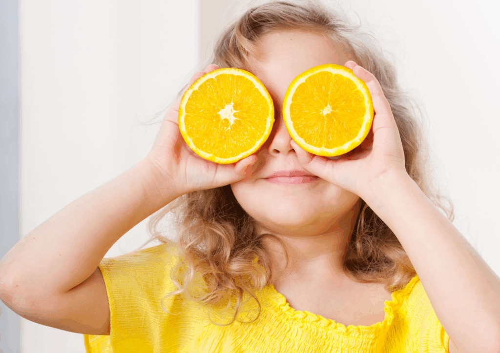 Kinder mit ätherischen Ölen durch ihren Alltag begleiten