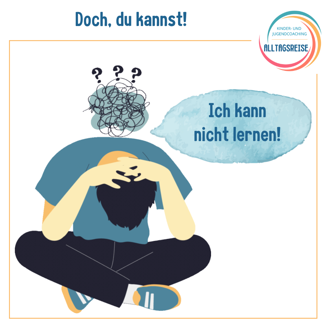 Coaching-Impuls "Negative Glaubenssätze"