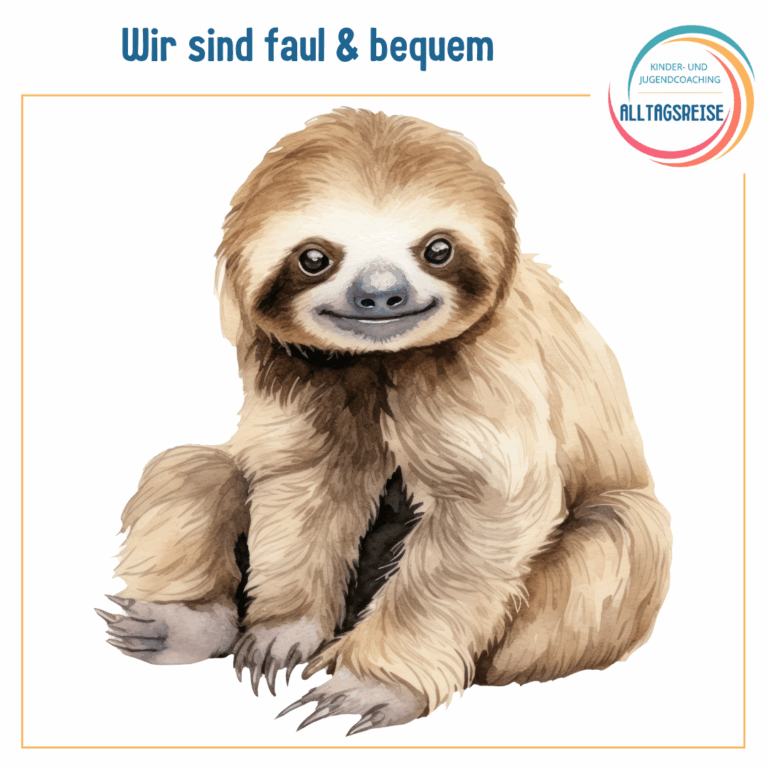 Coaching-Impuls "Wir sind bequem"