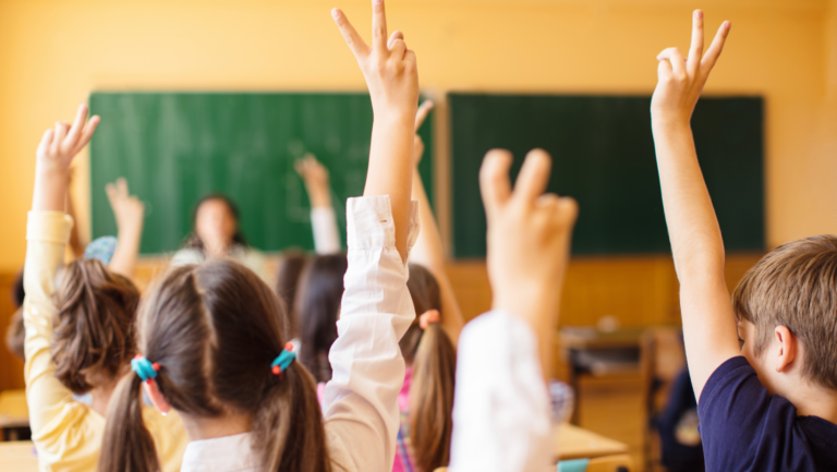 Schulwechsel leicht gemacht