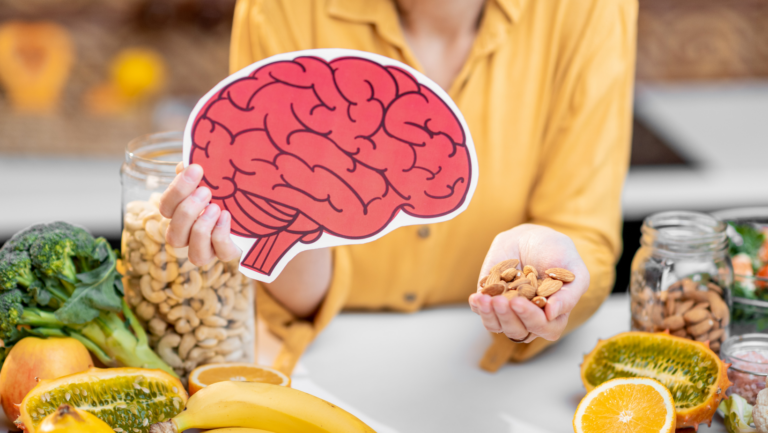 Gesunde Ernährung für unser Gehirn