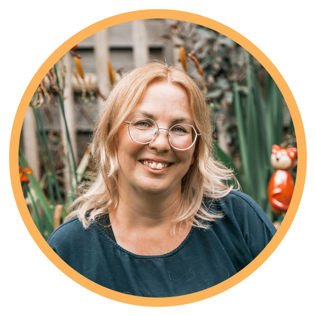 Profilbild - Doreen Meyer - Lerncoach - Kinder- und Jugendcoach - Elterncoach