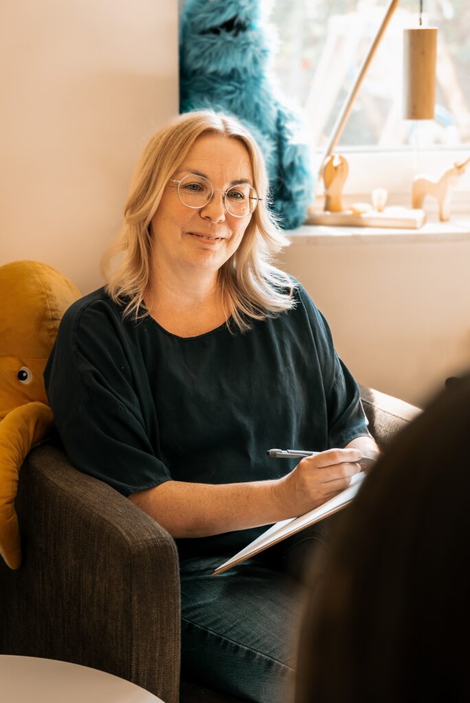 Kinder- und Jugendcoaching Alltagsreise - Elterncoaching Gespräch