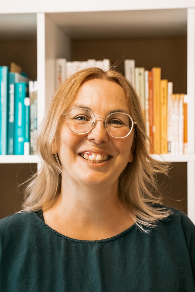 Doreen Meyer - Lerncoach - Kinder- und Jugendcoach - Elterncoach