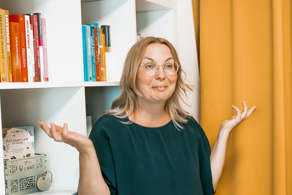 Doreen Meyer - Lerncoach - Kinder- und Jugendcoach - Elterncoach