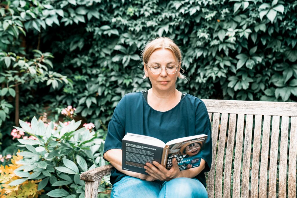Doreen Meyer - Lerncoach - Kinder- und Jugendcoach - Elterncoach