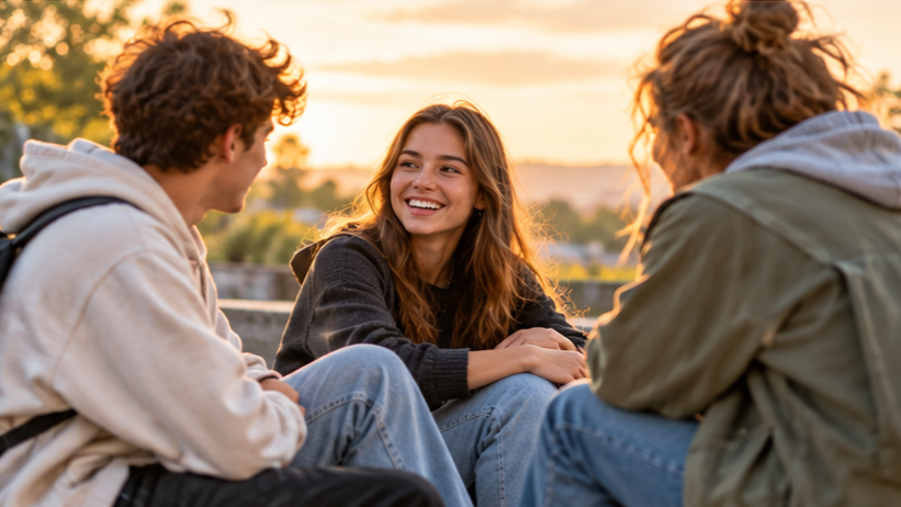 Coaching für Jugendliche und junge Erwachsene